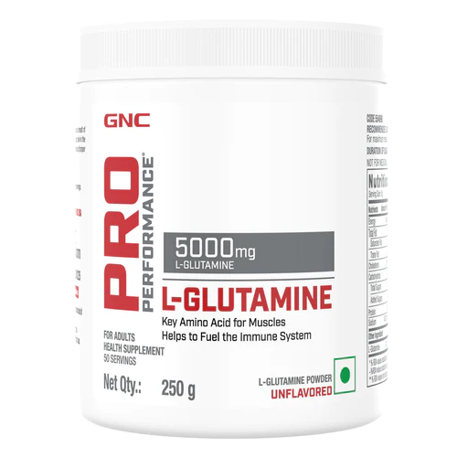 Gnc Glutamine 250gm